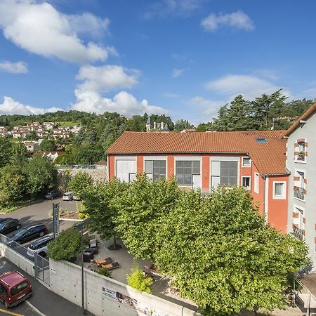 Le Puy-en-Velay Hotel Des Capucins מראה חיצוני תמונה