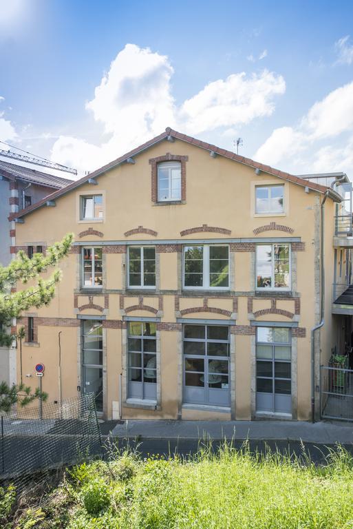 Le Puy-en-Velay Hotel Des Capucins מראה חיצוני תמונה