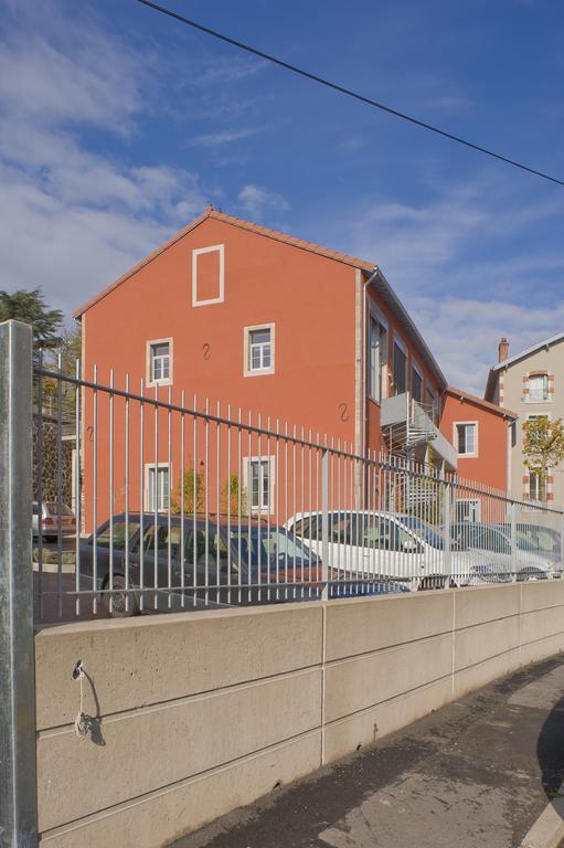 Le Puy-en-Velay Hotel Des Capucins מראה חיצוני תמונה