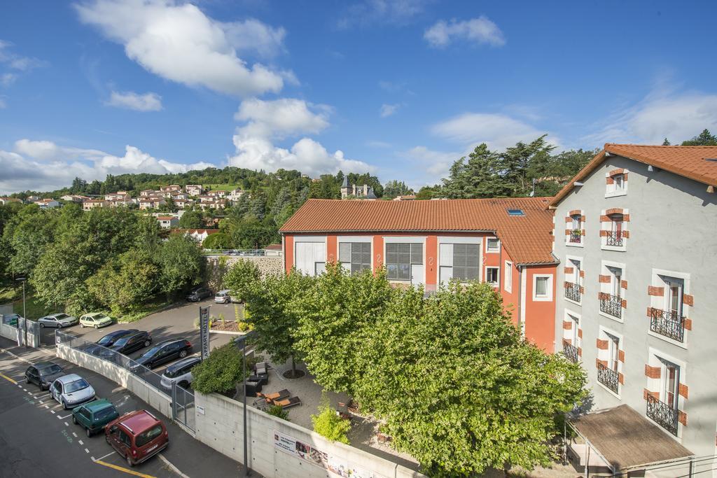 Le Puy-en-Velay Hotel Des Capucins מראה חיצוני תמונה