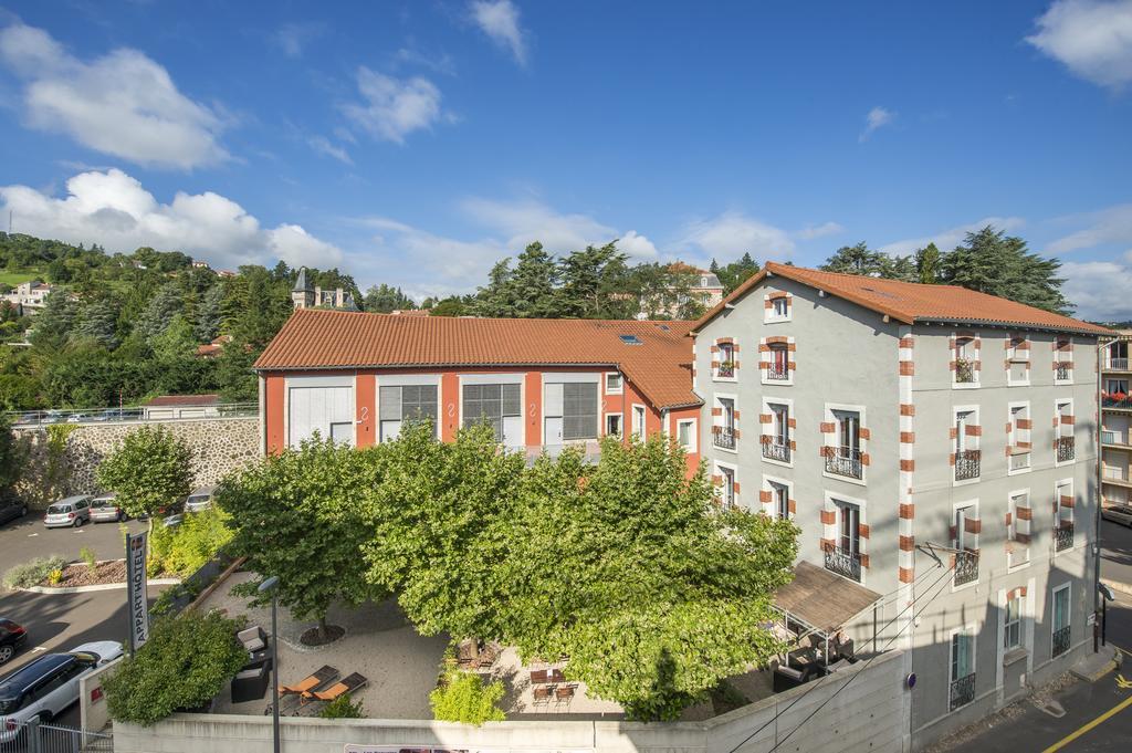 Le Puy-en-Velay Hotel Des Capucins מראה חיצוני תמונה