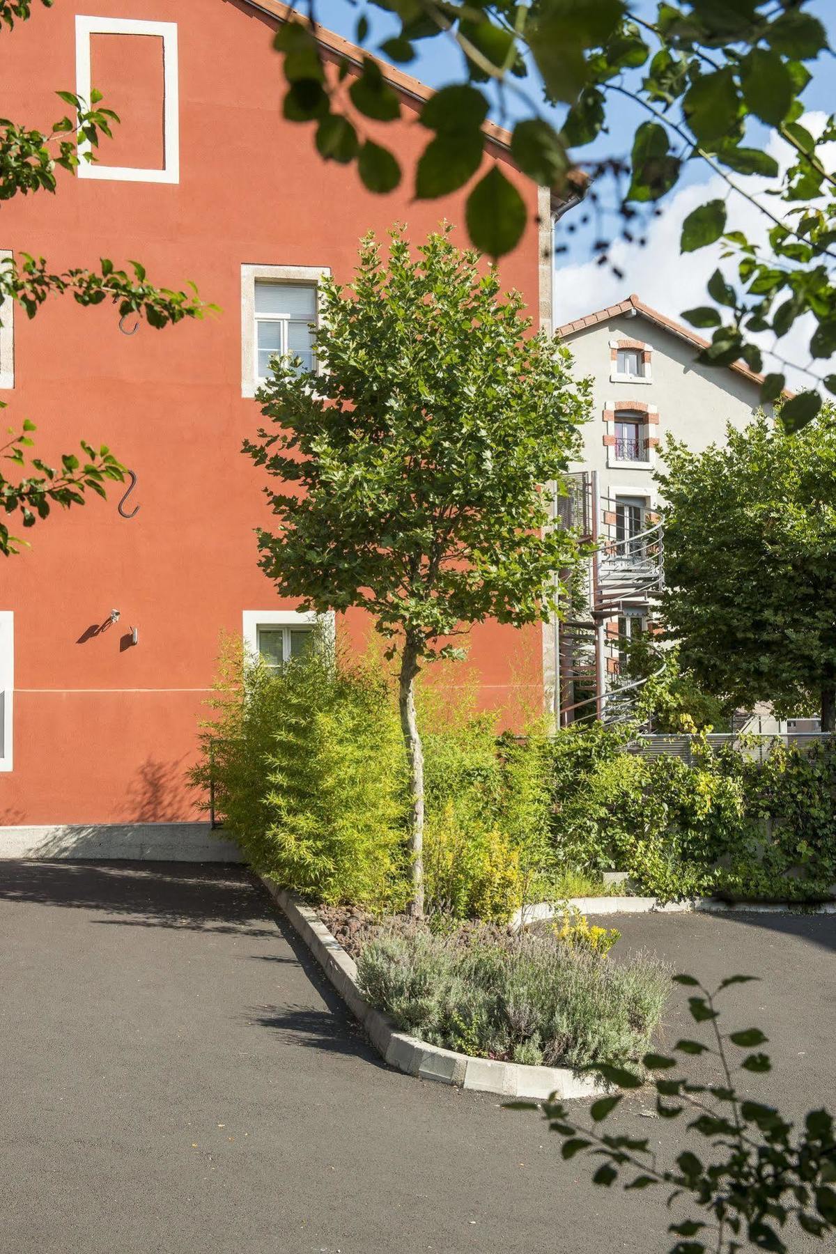 Le Puy-en-Velay Hotel Des Capucins מראה חיצוני תמונה