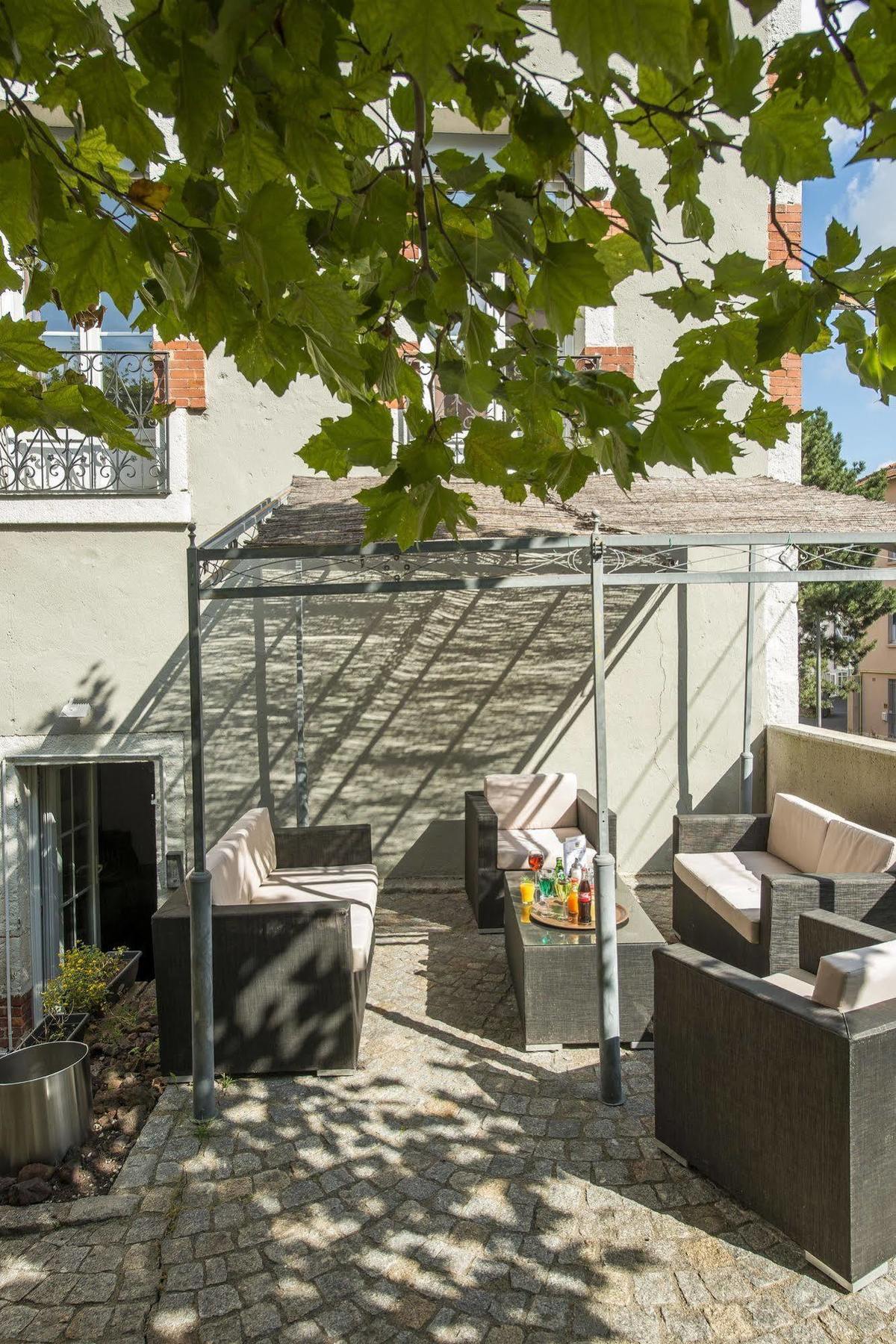 Le Puy-en-Velay Hotel Des Capucins מראה חיצוני תמונה